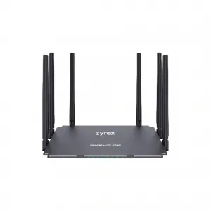 ZYREX WIRELESS ROUTER 2B4G