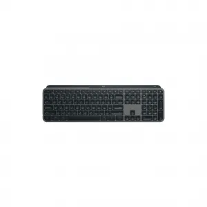 LOGITECH KEYBOARD WIRELESS MX KEYS S - GRAPHITE