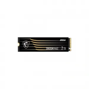 MSI SSD SPATIUM M482 PRO PCIE 4.0 NVME M.2 GEN4X4) 2TB