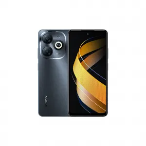 INFINIX SMART 8 4GB 128GB BLACK