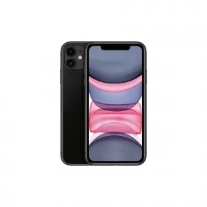 APPLE IPHONE 11 64GB BLACK GRS RSMI INDONESIA TAM