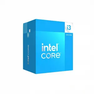 INTEL PROCCESOR I3 14100F LGA 1700