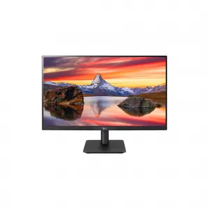 LG MONITOR 24MP400 23.8 INCH IPS PANEL BLACK