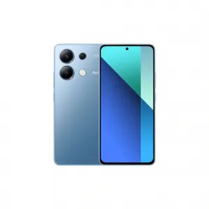 XIAOMI REDMI NOTE 13 4G 8GB 256GB ICE BLUE (BOX CHA+CAS)