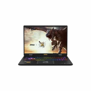 MSI CROSSHAIR 16 MONSTER HUNTER I7 14700HX RTX4060 8GB/ 16GB 1TB  W11+OHS 16.0QH