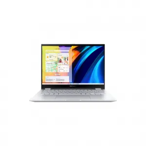 ASUS VIVOBOOK S14 FLIP TN3402YA TOUCH SILVER VIPS557