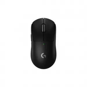 LOGITECH MOUSE GAMING G PRO X SUPERLIGHT 2 - BLACK