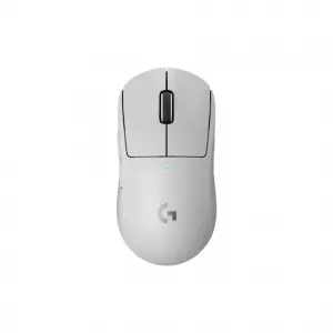 LOGITECH MOUSE GAMING G PRO X SUPERLIGHT 2 - WHITE