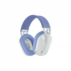 LOGITECH HEADSET GAMING G435 - WHITE