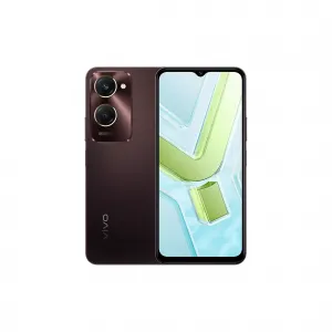 VIVO Y18 4GB 128GB MOCHA BROWN (BOX CHA+CAS+SCR)