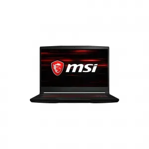 MSI THIN GF63 I5 11400H RTX3050 4GB/ 8GB 512GB W11 15.6FHD IPS 144HZ BLIT 2Y BLK