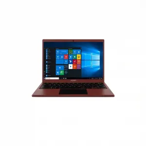 AXIOO MYBOOK 14F CELERON 6GB 256GB W10PRO 13.3WQXGA IPS 2.5K RED