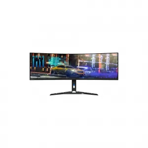 LENOVO LEGION R45W-30 GAMING MONITOR 44.5 5120X1440 ULTRAWIDE CURVED VA 99% SRGB