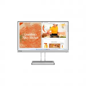 LENOVO L22E-40 MONITOR 21.5 INCH VA PANEL 75HZ (BUNDLE PC DESKTOP)