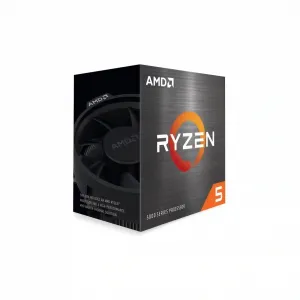 AMD PROCESSOR RYZEN 5 - 5600X WRAITH STEALTH COOLER