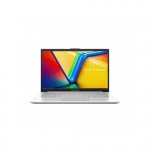 ASUS VIVOBOOK GO 14 E1404FA RYZEN 5 7520 16GB 512GB W11+OHS 14.0FHD SLV -FHD553