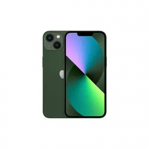 APPLE IPHONE 13 128GB GREEN GRS RSMI INDONESIA GDN