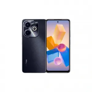 INFINIX HOT 40I 8GB 256GB BLACK X6528B 08256BLK