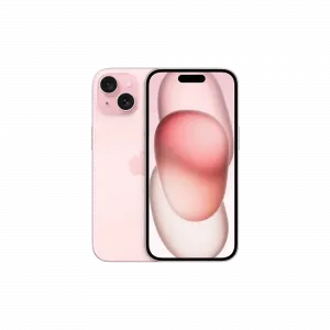 APPLE IPHONE 15 128GB PINK MTP13SA A