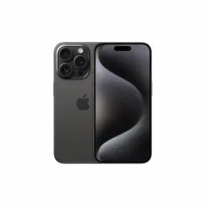 APPLE IPHONE 15 PRO 128GB BLACK TITANIUM GRS RSMI INDONESIA TAM