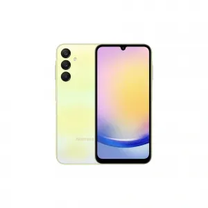 SAMSUNG GALAXY A25 5G 8GB 256GB YELLOW