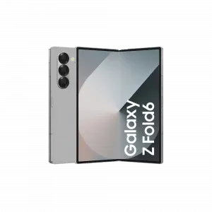 SAMSUNG GALAXY Z FOLD 6 12GB 512GB SILVER SHADOW