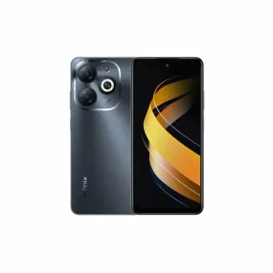 INFINIX SMART 8 4GB 128GB BLACK