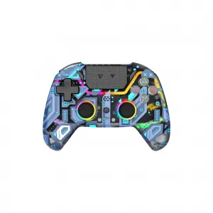 FANTECH WGP14V2 NOVA PRO MULTI PLATFORM WIRELESS GAMEPAD POLARIS BLUE