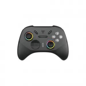 FANTECH WGP15 EOS PRO MULTI PLATFORM WIRELESS GAMEPAD RAINBOW