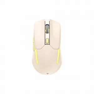 FANTECH MOUSE WIRELESS GAMING VENOM II WGC2 BEIGE