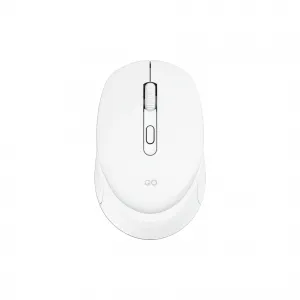 FANTECH GO - MOUSE WIRELESS HIGH DPI - W609 - WHITE