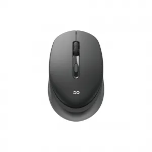 FANTECH GO - MOUSE WIRELESS HIGH DPI - W609 - BLACK