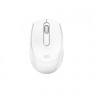 FANTECH GO - MOUSE WIRELESS HIGH DPI - W603 - WHITE 