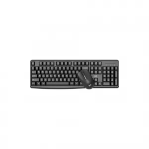 FANTECH KEYBOARD MOUSE WIRELESS WK894 SILENT CLICK