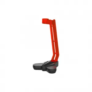 FANTECH HEADSET STAND GAMING TOWER AC 3001S RED