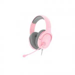 FANTECH GAMING HEADSET TRINITY MH88 PINK