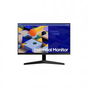 SAMSUNG ESSENTIAL S3 S31C MONITOR 24 INCH 75HZ FHD IPS 72% NTSC