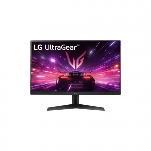 LG LED MONITOR 24GS60F-B 24 INCH FHD