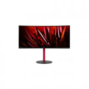 ACER MONITOR NITRO XZ342CU S3 CURVED 34 INCH 4K 180HZ