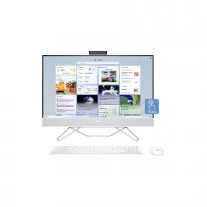 HP AIO 27 CB1013D TOUCH 27 INCH IPS WHITE CB1013D