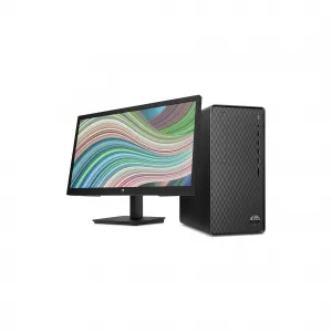 HP PC M01 F3016D + MONITOR V22