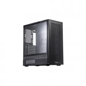 PCCOOLER PC CASING MASTER ME200 MESH BLACK