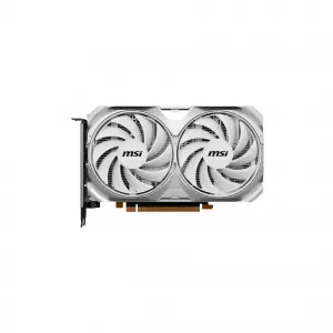 MSI VGA GEFORCE RTX 4060 8GB GDDR6 VENTUS X2 WHITE