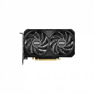 MSI VGA GEFORCE RTX 4060 TI 16GB OC GDDR6X VENTUS 2X BLACK