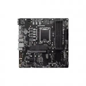 MOTHERBOARD MSI PRO B760M P DDR4