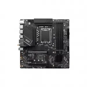 MSI MOTHERBOARD B760M A WIFI LGA 1700 DDR4