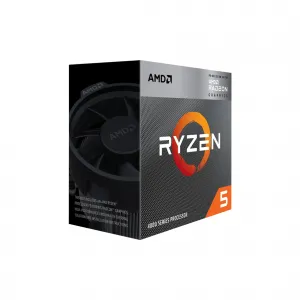 AMD PROCESSOR RYZEN 5 4600G AM4