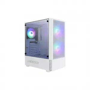 MONTECH PC CASING X2 MESH WHITE