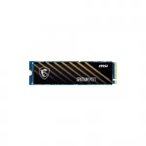 MSI SSD SPATIUM M371 NVME 2280 GEN3 500GB