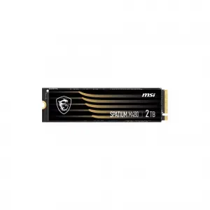 MSI SSD SPATIUM M480 PCIe 4.0 NVMe M.2 2TB